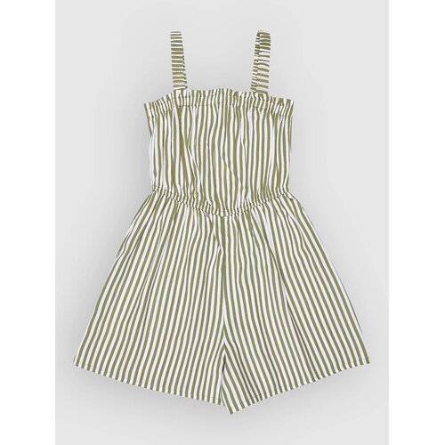 Roxy Playa Baby Prtd Kids Kombinezon oil green vert mda stripe Cene