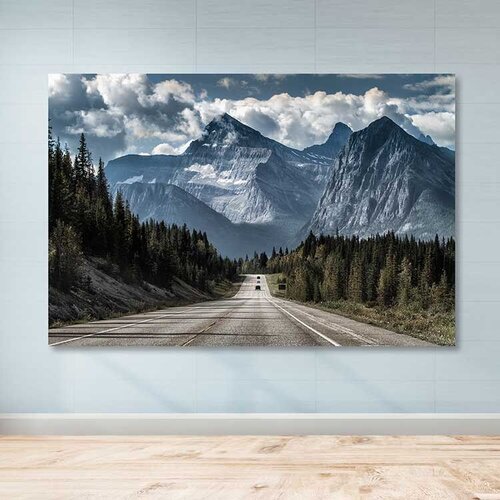 Wallity Slika na zidu DEV02815100140, 100x140 cm Cene