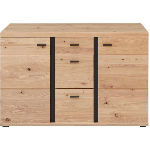 Linea Natura KOMODA, barve jesena, hrast artisan Cene