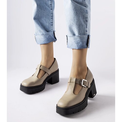 Gemre Beige shoes Karino Slike