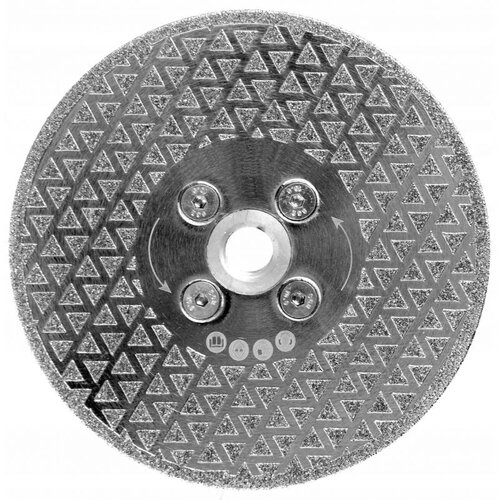  M14 dijamantni disk za fino brušenje keramike 125 mm Cijene