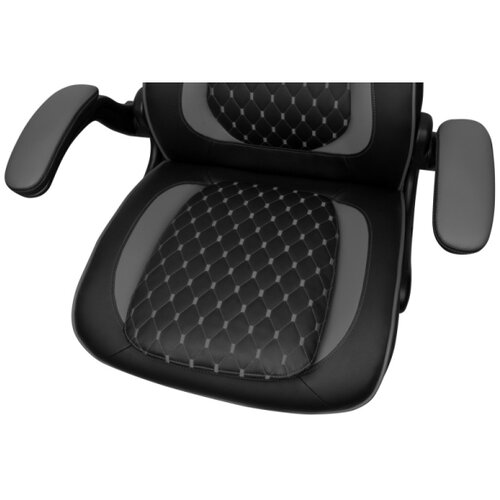 Connect IT CGC-0600-BK - Gejmerska stolica Matrix Pro crna Slike