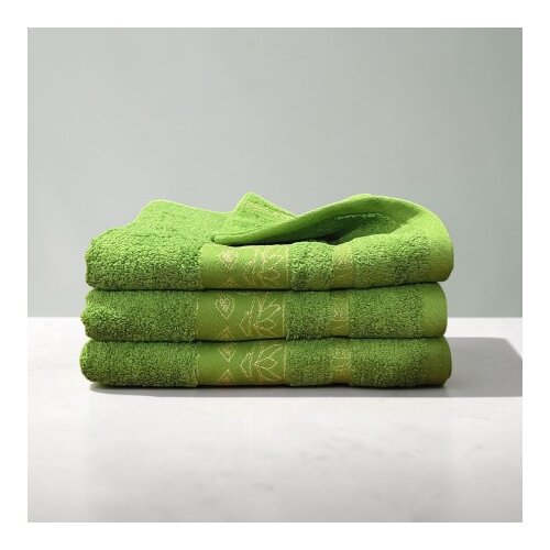  Pe&amp;scaron;kir stock 100x45cm s207 - zelena boja ( vlk000940-stocks207 ) Slike