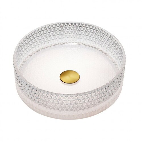 Copen stakleni lavabo nadgradni fi 400x125 mm b. dno Cene