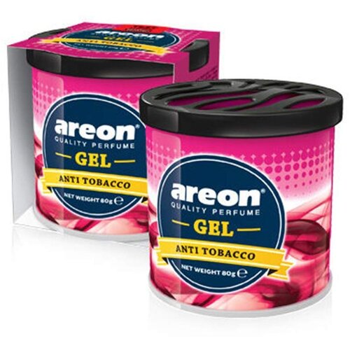Areon mirisni gel konzerva Gel 80g - Anti Tobacco Cene