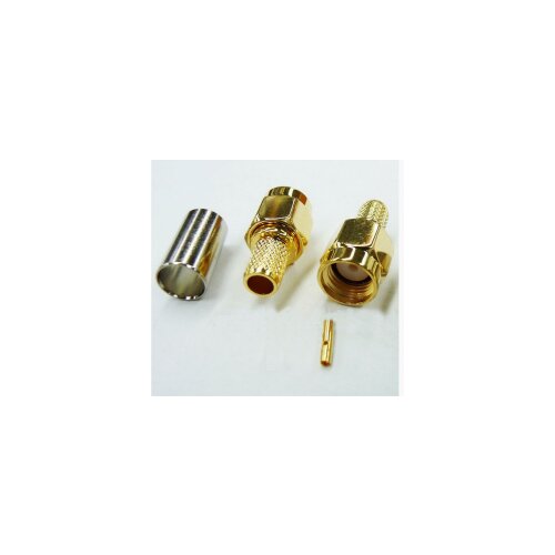 Konektor RP-SMA GOLD Slike