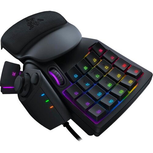 Razer Tipkovnica Tartarus Pro Slike