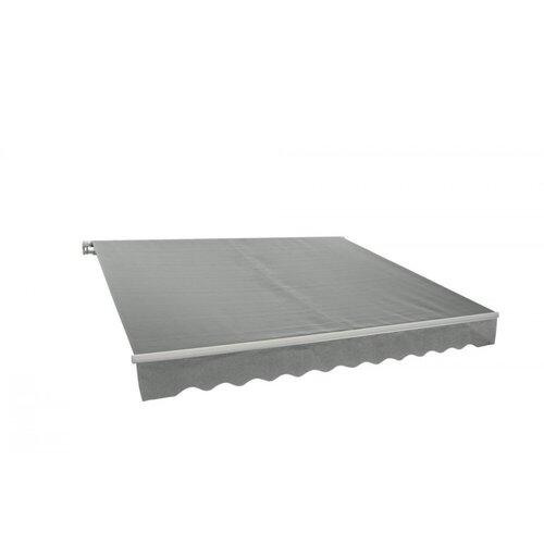  Nadstrešek 3,95&#215;2,5m SIVA (P4512) Cene
