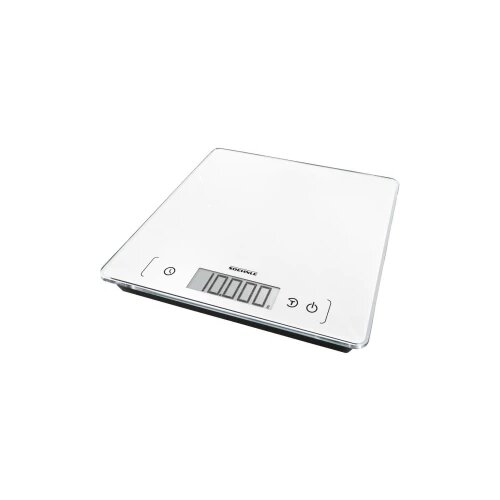 Soehnle Digitalna kuhinjska vaga KWD Page Comfort 400 Opseg mjerenja (kg)=10 kg Bijela Cijene