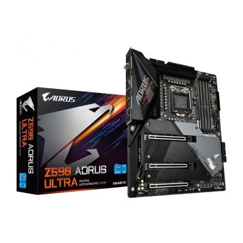 Gigabyte Z590 AORUS ULTRA (rev. 1.0) matična ploča Cene