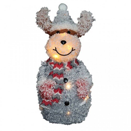 Led Tinsel, irvas, sa LED sijalicama, 53cm ( 765006 )