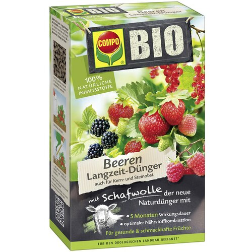 COMPO organsko gnojivo s dugotrajnim djelovanjem (750 g) Slike