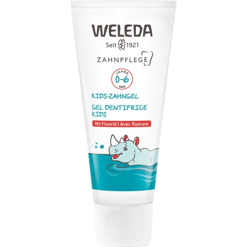  Zobna pasta v gelu za otroke - 50 ml Cene