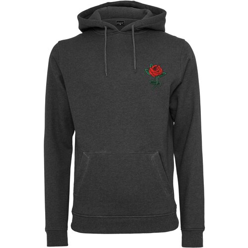 Mister Tee Men's Rose Hoody Sweatshirt - Grey Cijene