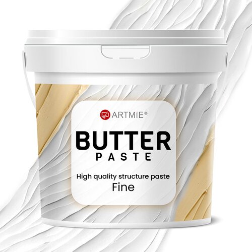  3D reliefna pasta za modeliranje artmie butter fine | različne teže | različne teže Slike