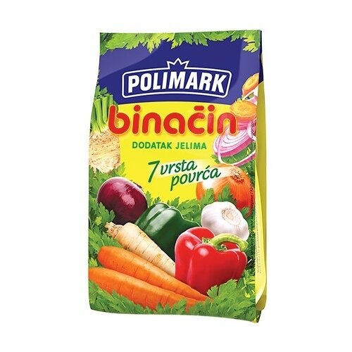 Polimark Začin BINAČIN 125g Cene