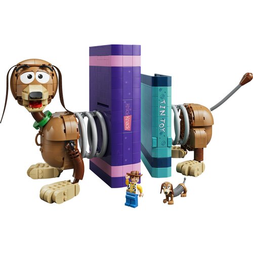 Lego LEGO&reg; Disney - Knjižni opori Zviti iz Sveta igrač (43301) Cene