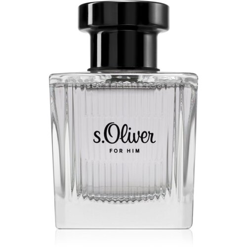 S.Oliver For Him toaletna voda za mu&amp;scaron;karce 50 ml Slike