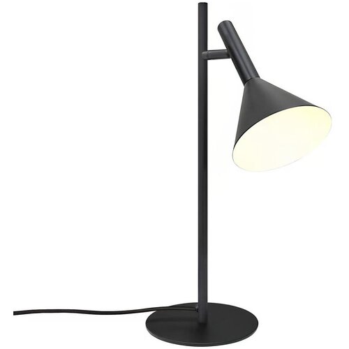 Nordlux Stona lampa KELVIS 1xGU10/12W/230V crna Slike