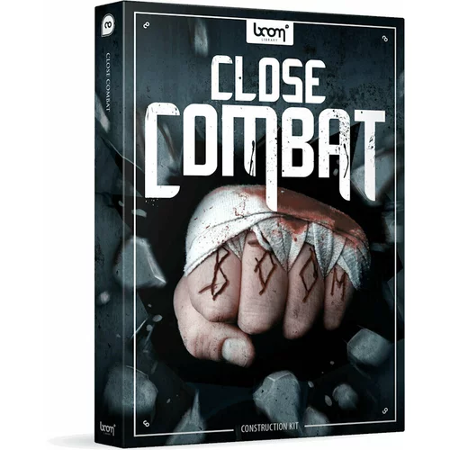 BOOM Library Close Combat CK (Digitalni proizvod)