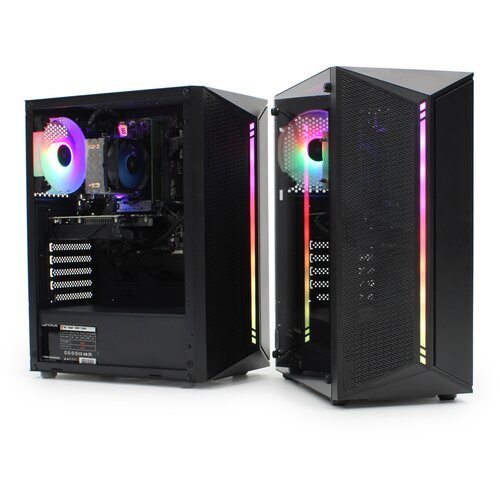 Ewe intel gaming računar core i5-11400F/16GB/512GB/RTX3050 8GB Slike