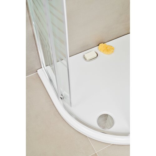 AQUAART tuš kada flat 90 pk 900X900X25 Cene