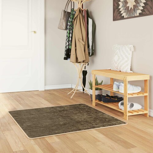 Traka za tepih MARSA &Scaron;umsko zelena 100 x 100 cm Poliester i PVC Cene