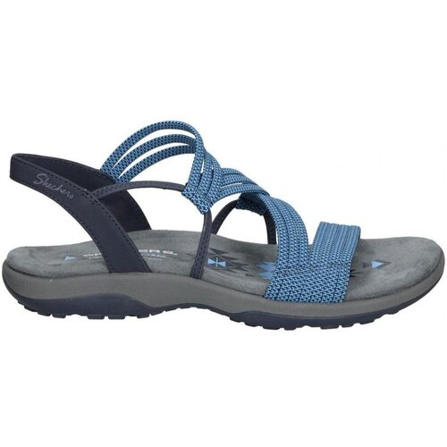 Skechers Sandali &amp;amp; Odprti čevlji 41180-NVY Modra Slike