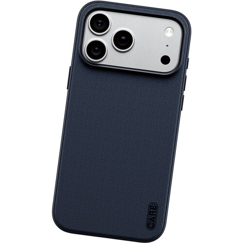 PanzerGlass CARE FUSIONFABRIC MAGSAFE CASE IPHONE 18 PRO MAX/17 PRO MAX BLUE, (5000484300) Slike