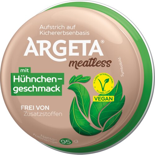 Argeta Meatless Kot koko&scaron;ja - 95 g Cene