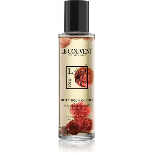 Le Couvent Maison de Parfum Remarquables Care negovalno olje za telo za ženske 100 ml