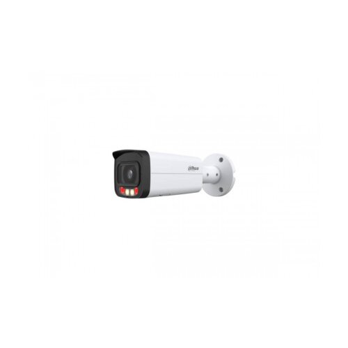 Dahua IP kamera - IPC-HFW2449T-AS-IL (4MP, 3,6 mm, vanjska, H265+, IP67, IR60m, IL50m, SD, PoE, mikrofon, Lite AI) Slike