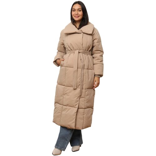 La Modeuse Puhovke 73158_P172620 Bež Slike