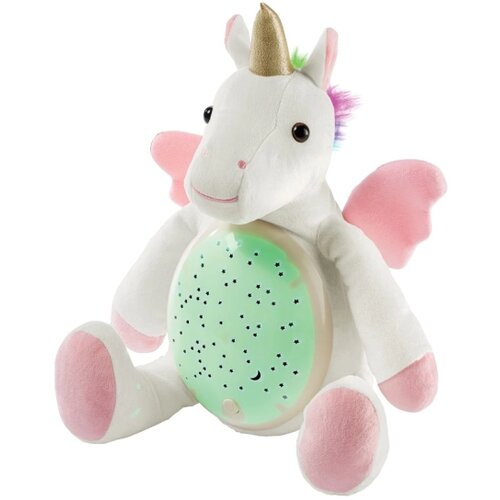  IGRAČKA PLI&Scaron; UNICORN ZVEZDANO NEBO LAMPA 621694 Cene