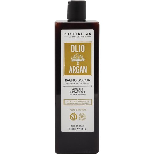 Argan Oil Olio Di Argan gel za kupku i tu&scaron;iranje s arganovim uljem 500 ml Cijene