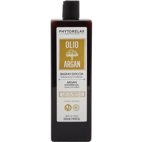Argan Oil Shower Gel - 500 ml Slike