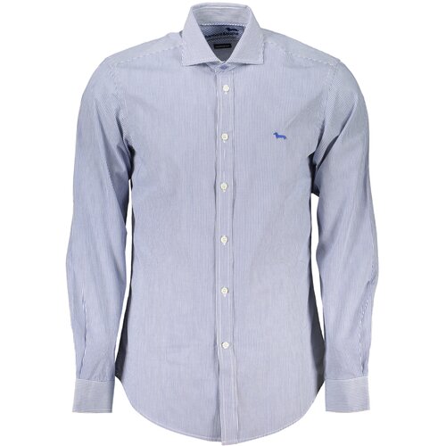 HARMONT &amp;amp;amp; BLAINE HARMONT &amp;amp; BLAINE MEN&amp;amp;#39;S LONG SLEEVE SHIRT BLUE Slike