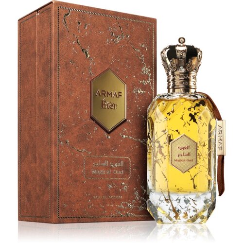 Armaf &amp;Eacute;ter Magical Oud 100 ml parfemska voda unisex Slike