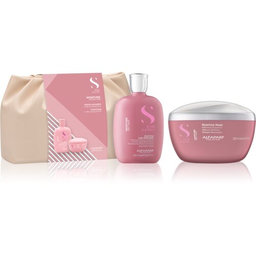 ALFAPARF MILANO Semi di Lino Moisture Duo Kit poklon set za suhu kosu Cene