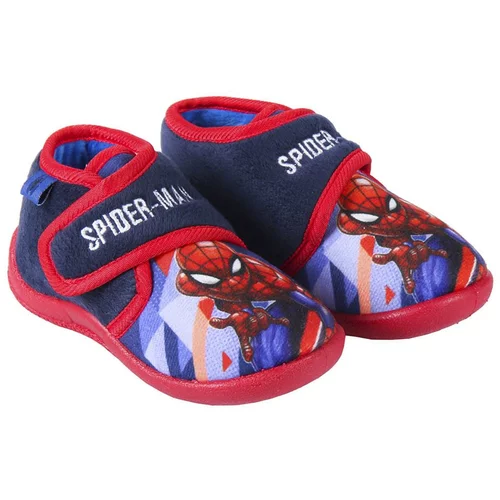 Spiderman HOUSE SLIPPERS HALF BOOT