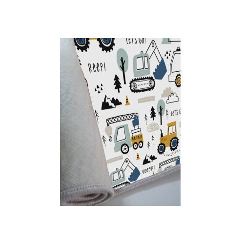 Conceptum Hypnose multikolorni tepih Cgkids22 - 120 x 180 cm Slike