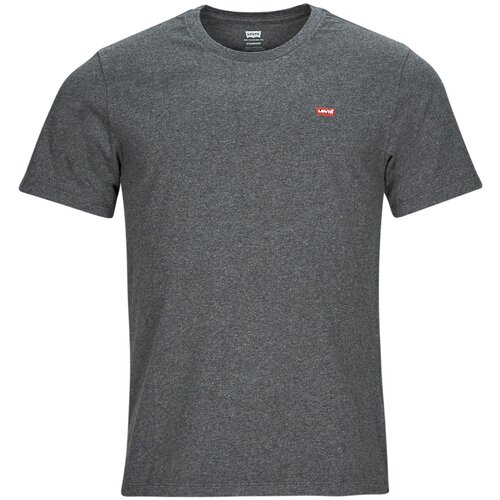 Levi&amp;#039;s SS ORIGINAL HM TEE Siva Slike