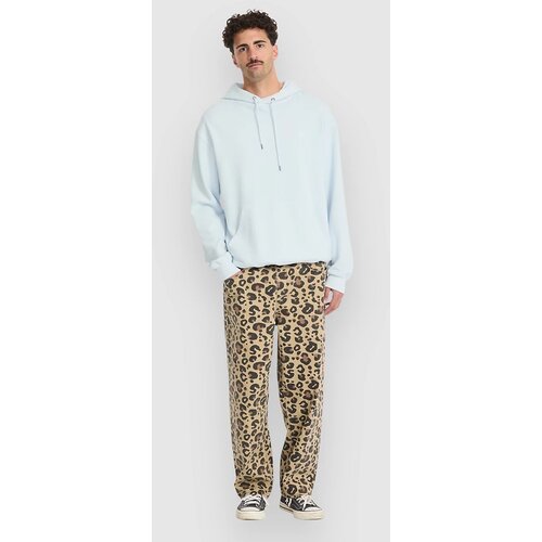 Volcom Single Stone TW Po Pulover s kapuco light blue acid Cene