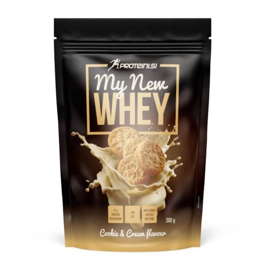 Proteini.si Whey protein My New Whey, 300 g Slike