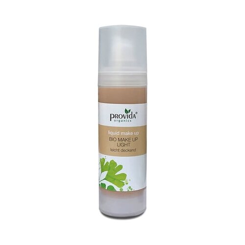 Provida Organics Bio Liquid Make-up mat - Light Cene