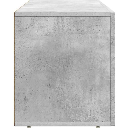  ormar Betonski sivi 100 x 35 x 40 cm Konstruirano drvo Slike