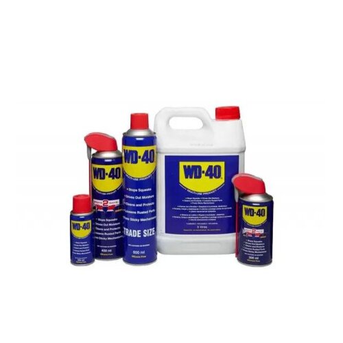 Wd-40 TEHNIČNI SPREJ RAZTOPINA 5 L Cene