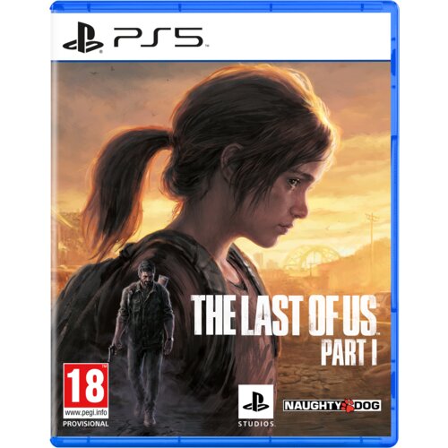 Sony The Last of Us Part I (Playstation 5) Cene