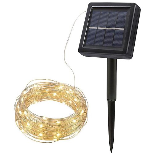 solight WL919 - LED solarni dekorativni niz LED/3,7V 800 mAh 22 m Cene