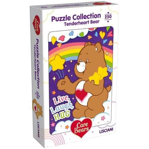 Slagalica Puzzle Care Bears, Tenderheart, 250 Dijelova Slike
